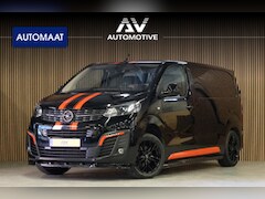Opel Vivaro - 2.0 CDTI L2H1 177 PK | Head Up | Navigatie | BLIS | Camera | Stoelverwarming | Lederen bek