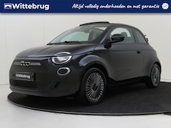 Fiat 500 C - Icon 42 kWh | Open Dak | Navigatie | Parkeersensoren