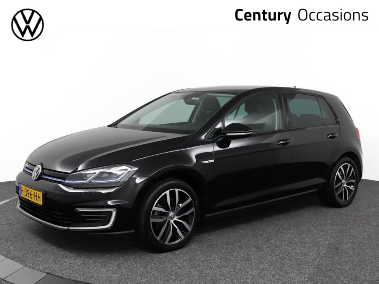 Volkswagen e-Golf - 136Pk E-DITION - AutoWereld.nl