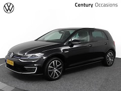 Volkswagen e-Golf - 136Pk E-DITION