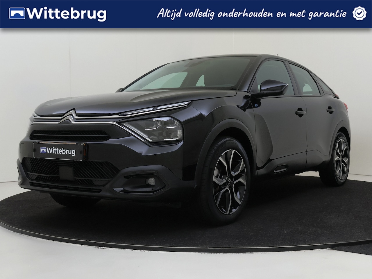Citroën Ë-C4 - Feel 50 kWh MD - AutoWereld.nl