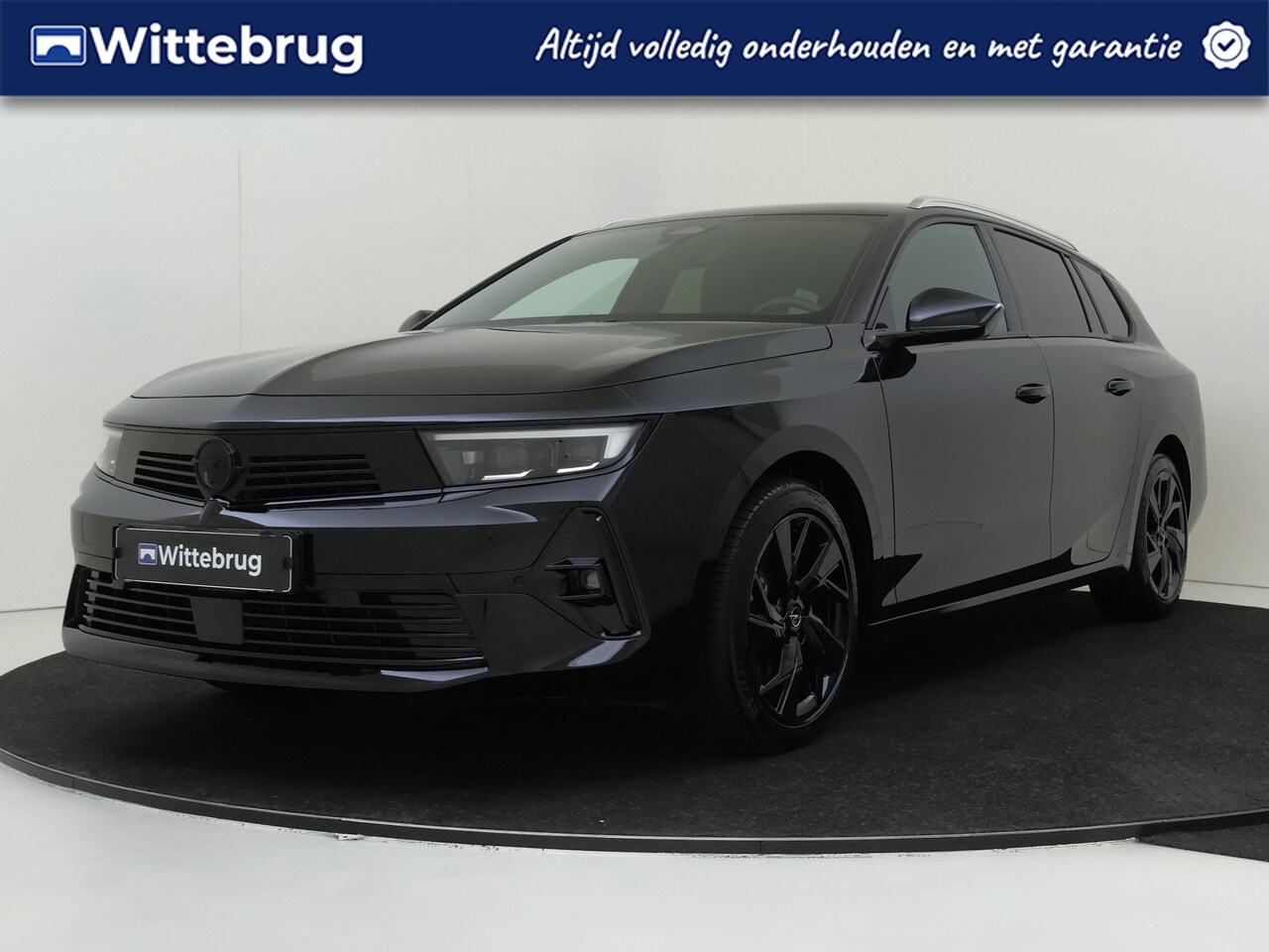 Opel Astra Sports Tourer - 1.2 Level 4 MD - AutoWereld.nl