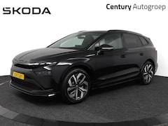 Skoda Enyaq iV - Sportline Elektromotor 210 kW / 286 PK SUV Elektri