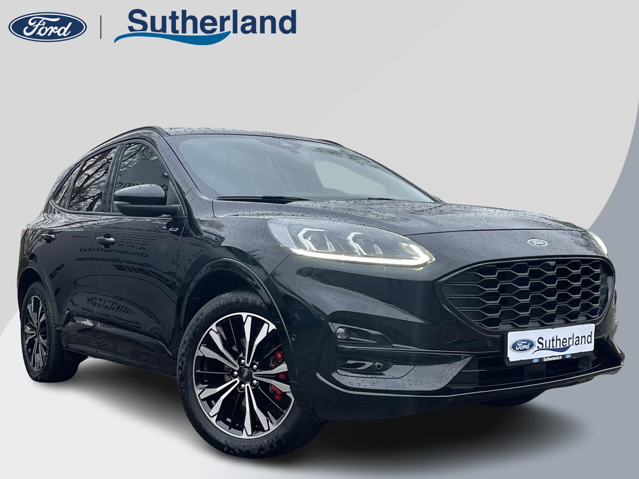 Ford Kuga - 2.5 PHEV ST-Line X 225pk | Driver Assistance Pack | Technology pack | AGR Stoelen | 19 inc - AutoWereld.nl