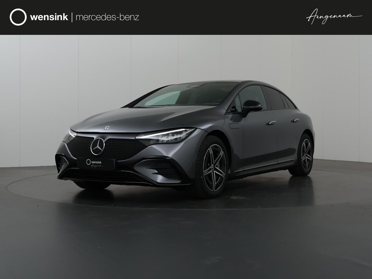 Mercedes-Benz EQE - 300 Sport Edition 89 kWh | Achteruitrijcamera | Memory stoelen | EASY-PACK achterklep | Sf - AutoWereld.nl