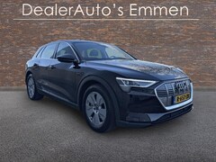 Audi e-tron - 55 quattro edition 95 kWh ECC NAVI LMV EL.KLEP