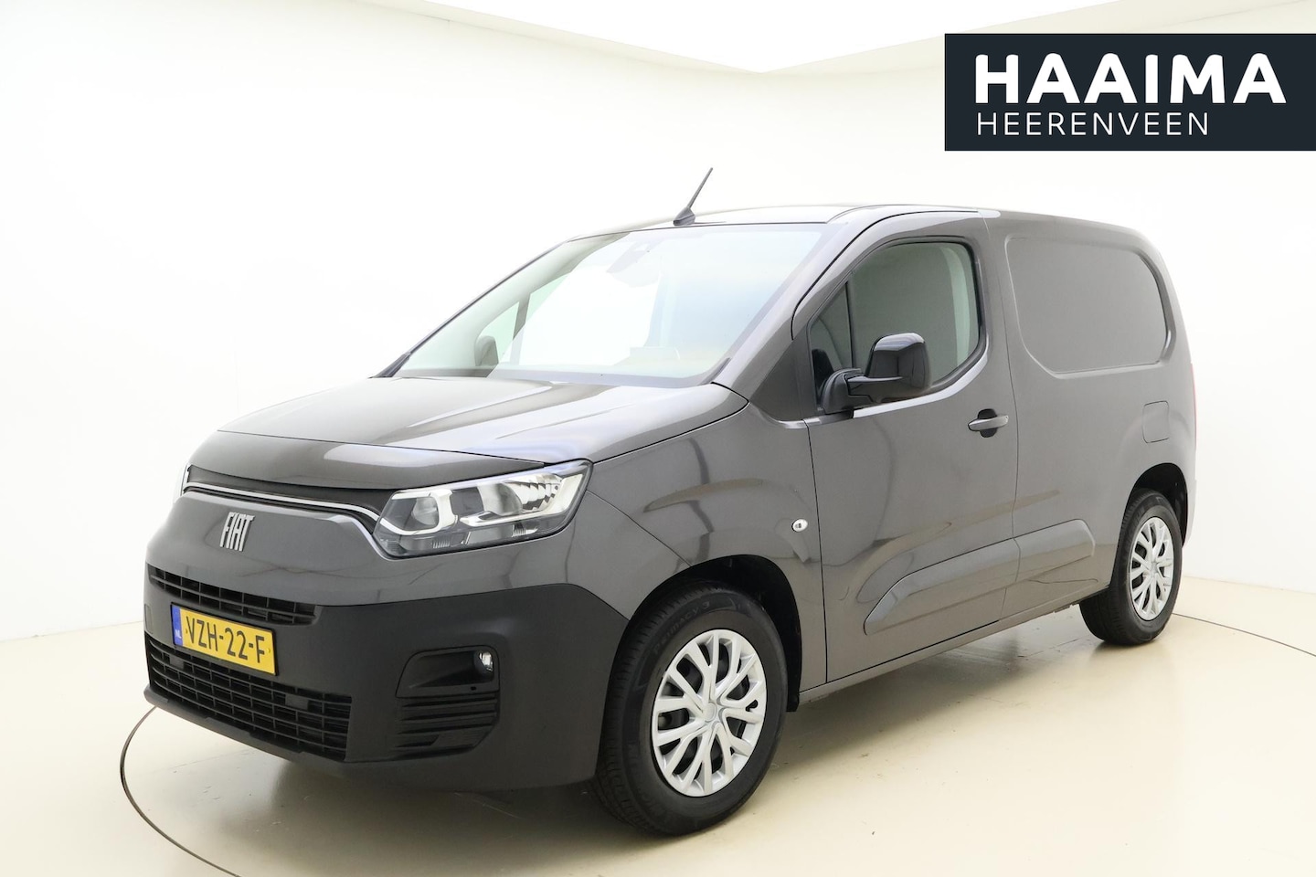 Fiat E-Doblo - 136 L1 50 kWh | NIEUW | Navigatie | Climate control | Cruise control | DAB+ | Laadruimte b - AutoWereld.nl