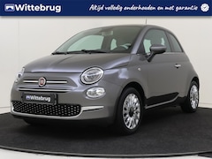 Fiat 500 - 1.2 70PK Lounge | Parkeerhulp | Cruise control | Navigatie |