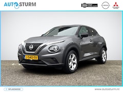 Nissan Juke - 1.0 DIG-T N-Connecta | Navigatie | Camera | Apple Carplay/Android Auto | Keyless Entry | L