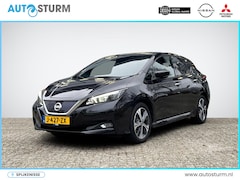 Nissan LEAF - N-Connecta 40 kWh | Navigatie | 360° Camera | Apple Carplay/Android Auto | Stuur- + Stoelv