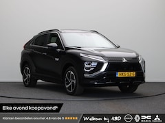 Mitsubishi Eclipse Cross - 2.4 PHEV Instyle | 1500kg Trekvermogen | Schuif/Kantel Dak | Stoel en Stuur verwarming | A