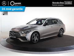 Mercedes-Benz C-klasse Estate - 300 e AMG Line Limited | AMG | Panoramadak | Trekhaak | Night pakket | Rij assistentiepakk