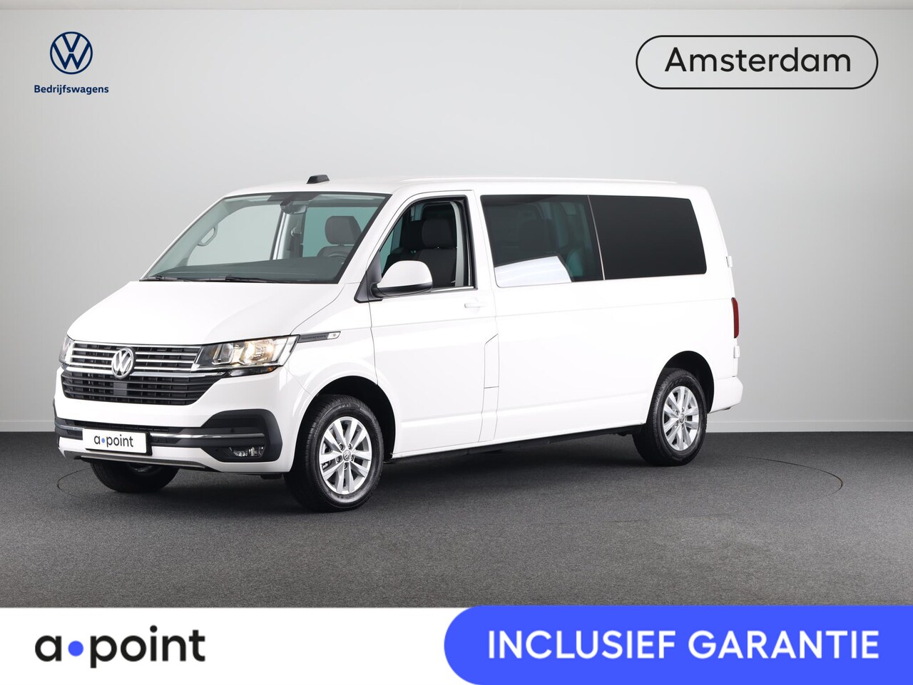 Volkswagen Transporter - 2.0 TDI L2H1 30 DC Highline 2.0 TDI L2H1 30 DC Highline - AutoWereld.nl
