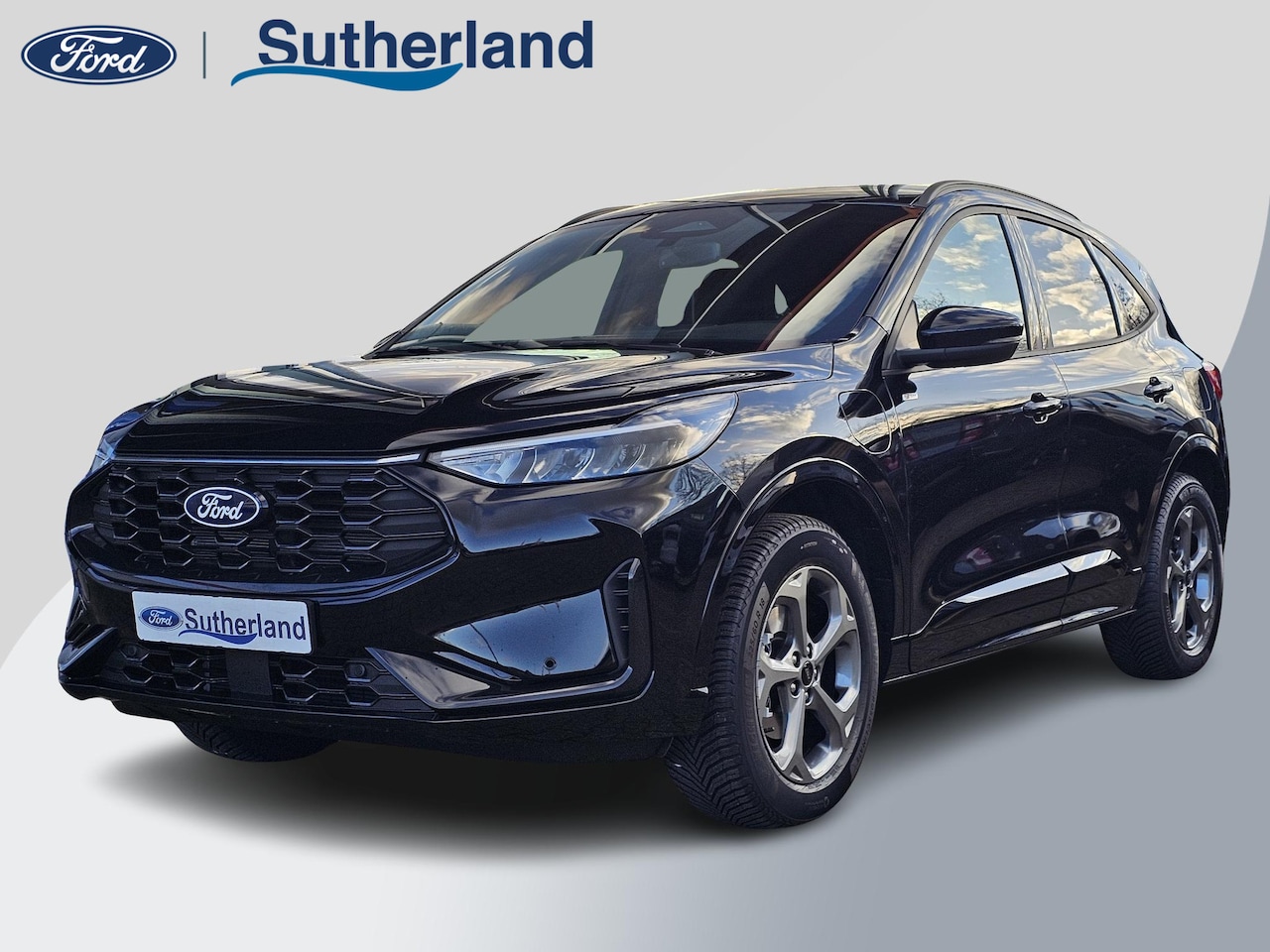 Ford Kuga - 2.5 PHEV ST-Line 243 pk | Wegklapbare trekhaak | 2.100 kg trekgewicht! | Winterpakket | Ui - AutoWereld.nl