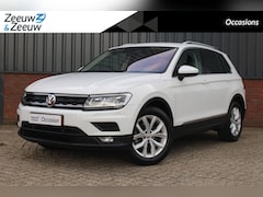 Volkswagen Tiguan - 1.5 TSI ACT Comfortline Business |Z eer compleet | NL-auto |100% Onderhouden | Parkeersens