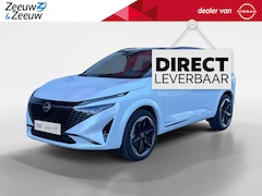 Nissan Qashqai - 1.5 e-Power N-Design |VOORRAADKORING €8.000, -Korting| DIVERSE MODELLEN OP VOORRAAD infome