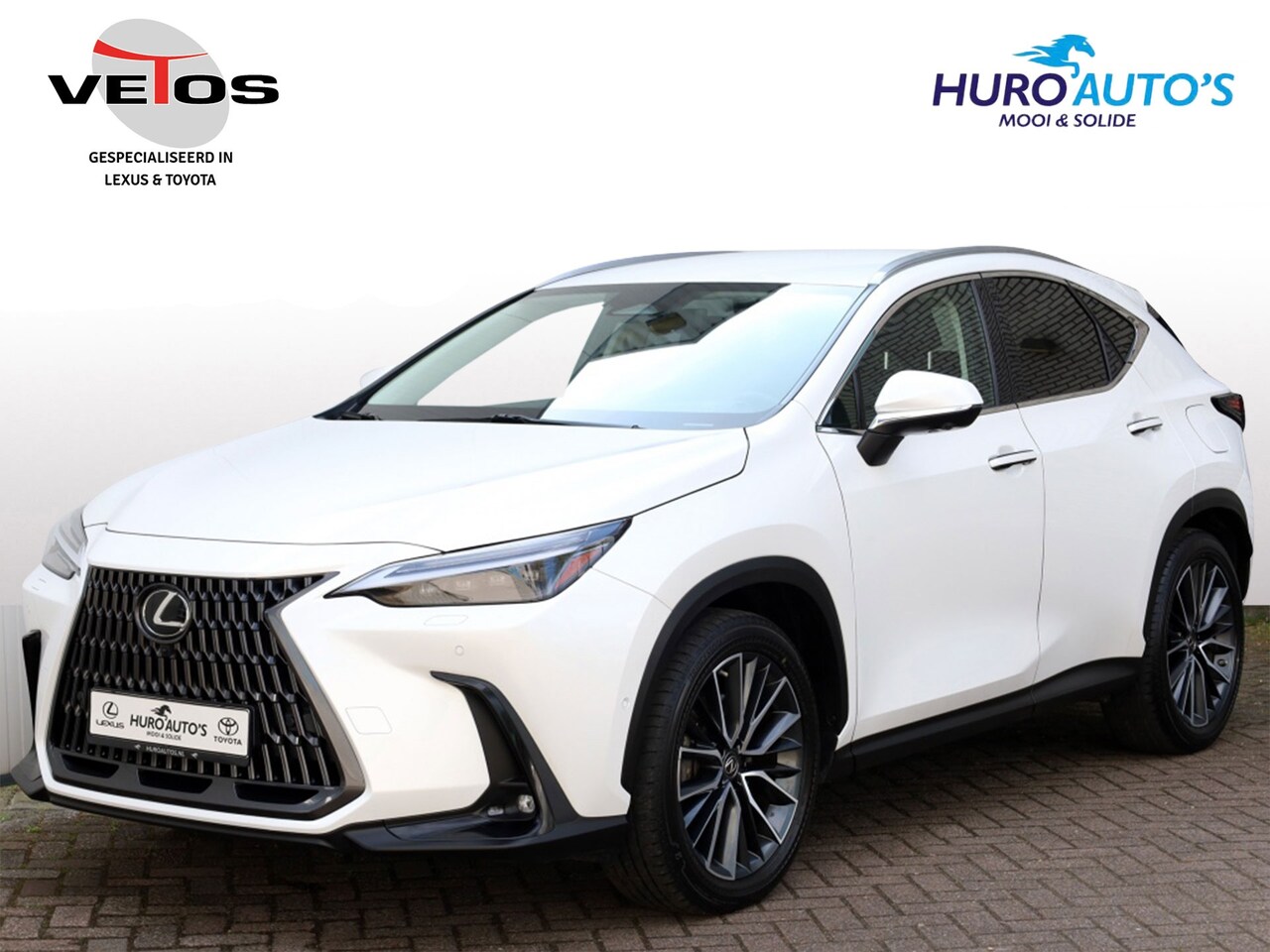 Lexus NX - 450h+ AWD Executive Line | President Pack | Park-Assist | 360 Ca - AutoWereld.nl