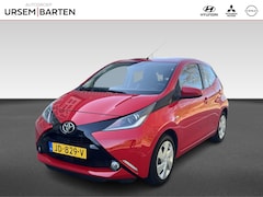 Toyota Aygo - 1.0 VVT-i x-play