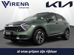 Kia Sportage - 1.6 T-GDi MHEV DynamicPlusLine - *DEMO* - Panoramadak - Stoel-/stuurverwarming - Navigatie