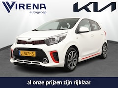 Kia Picanto - 1.0 MPi GT-Line Edition - Apple CarPlay / Android Auto - Navigatie - Cruise Control - Airc