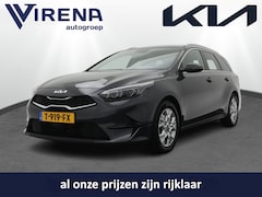 Kia Cee'd Sportswagon - Ceed 1.5 T-GDi 160pk DynamicPlusLine 1.410KG trekgewicht * Demo * - Navigatie - LED koplam