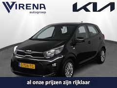 Kia Picanto - 1.0 DPi DynamicLine Navigatie via Apple Carplay/Android Auto - Cruise control - Airco - Ca