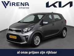 Kia Picanto - 1.0 DPi DynamicLine Navigatie via Apple Carplay/Android Auto - Cruise control - Airco - Ca