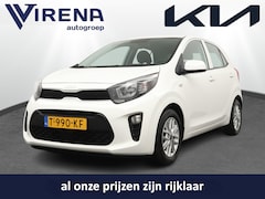 Kia Picanto - 1.0 DPi DynamicLine - Airco - Achteruitrijcamera - Apple CarPlay/Android Auto - Cruise Con
