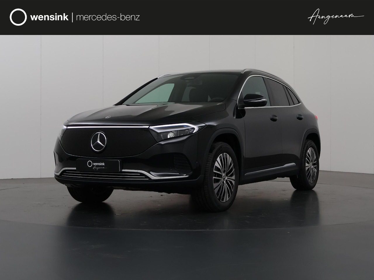 Mercedes-Benz EQA - 250+ Business Edition 71 kWh Panoramadak | Extra getint glas | Apple Car Play | - AutoWereld.nl