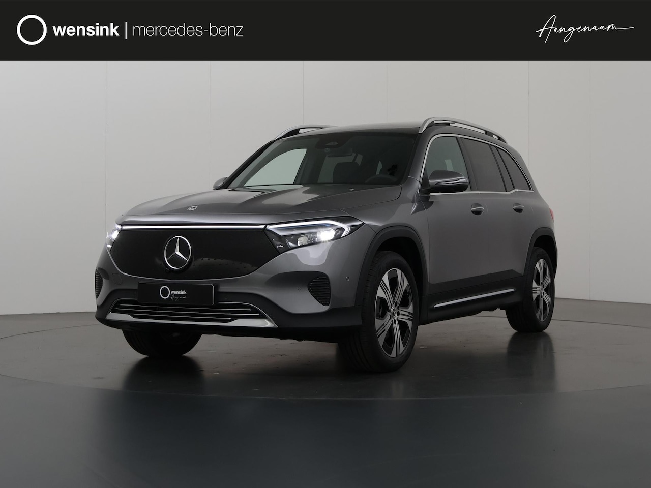 Mercedes-Benz EQB - 250+ Luxury Line 71 kWh | Panoramaschuifdak | Trekhaak | Achteruitrijcamera | Premium pakk - AutoWereld.nl