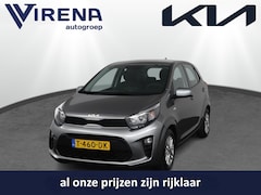 Kia Picanto - 1.0 DPi DynamicLine - Apple Carplay/Android Auto - Cruise control - Airco - Camera - Fabri