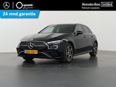 Mercedes-Benz A-klasse - 250 e Star Edition AMG Line | Panorama-dak | Night pakket | Multibeam LED| Sfeerverlichtin