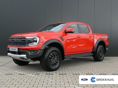 Ford Ranger Raptor - 3.0 Double Cab EcoBoost | OP VOORRAAD | Twin-Turbo | Fox Dempers | Baja Mode | Off-Road Mo