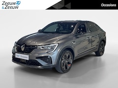 Renault Arkana - 1.6 E-Tech Hybrid R.S. Line 143PK AUTOMAAT | Trekhaak | All season banden | Navigatie | Ad