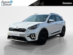 Kia Niro - 1.6 GDi Hybrid DynamicLine Navigatie | Achteruitrijcamera | Climate Control | Super zuinig