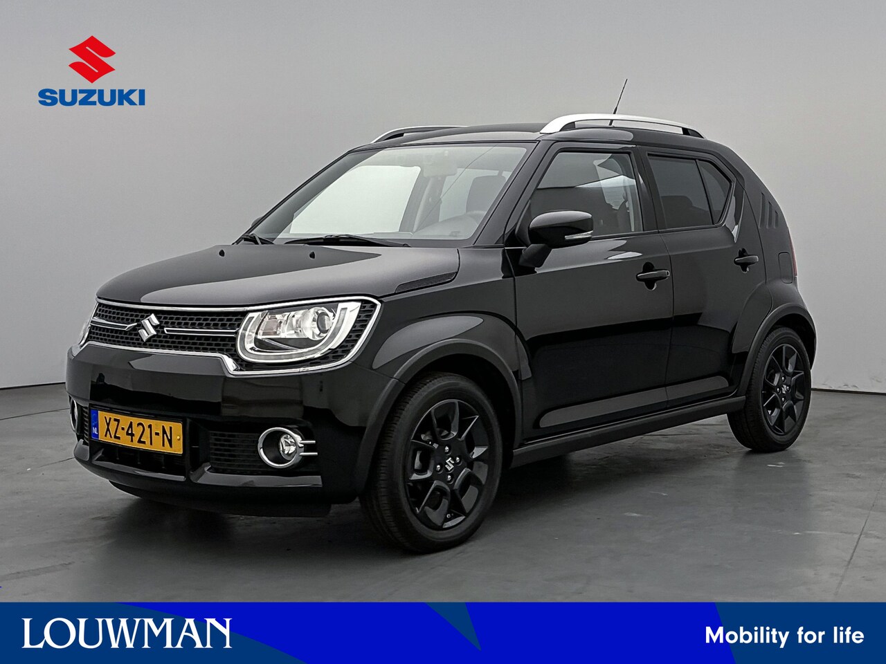 Suzuki Ignis - 1.2 Stijl Automaat | Trekhaak | Verwarmde voorstoelen | Metaallak | Climate Control | Crui - AutoWereld.nl