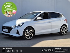 Hyundai i20 - 1.0 T-GDI Comfort Smart Automaat / Achteruitrijcamera / Keyless Entry/Start / Apple Carpla