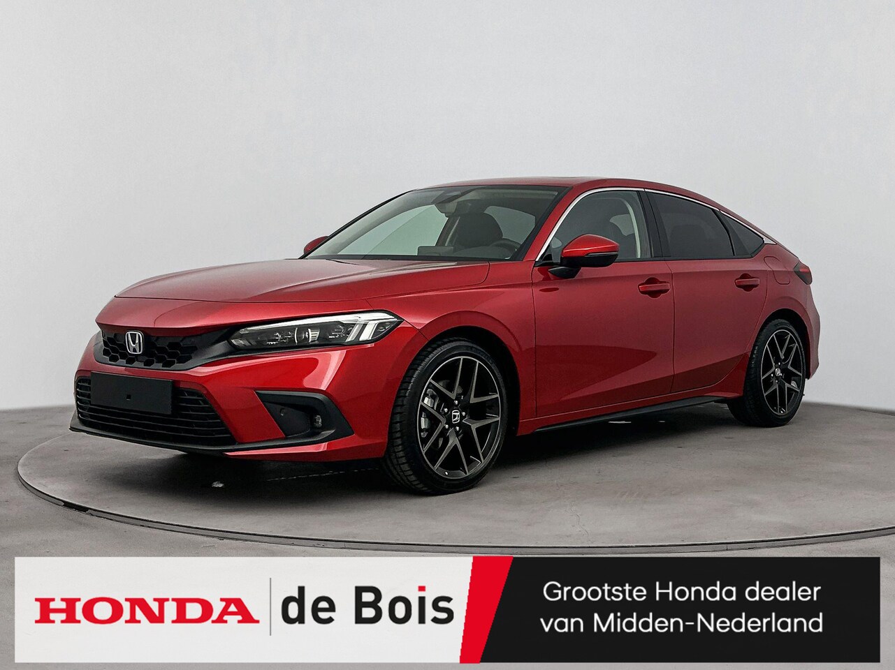 Honda Civic - 2.0 e:HEV Advance | € 1200,- Voorraad voordeel! | Direct uit voorraad leverbaar! | Tot 10 - AutoWereld.nl