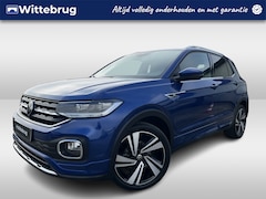 Volkswagen T-Cross - 1.0 TSI R-Line DSG Automaat R-Line in- en exterieur / Navigatie / LED / /18"LM Velgen Neva