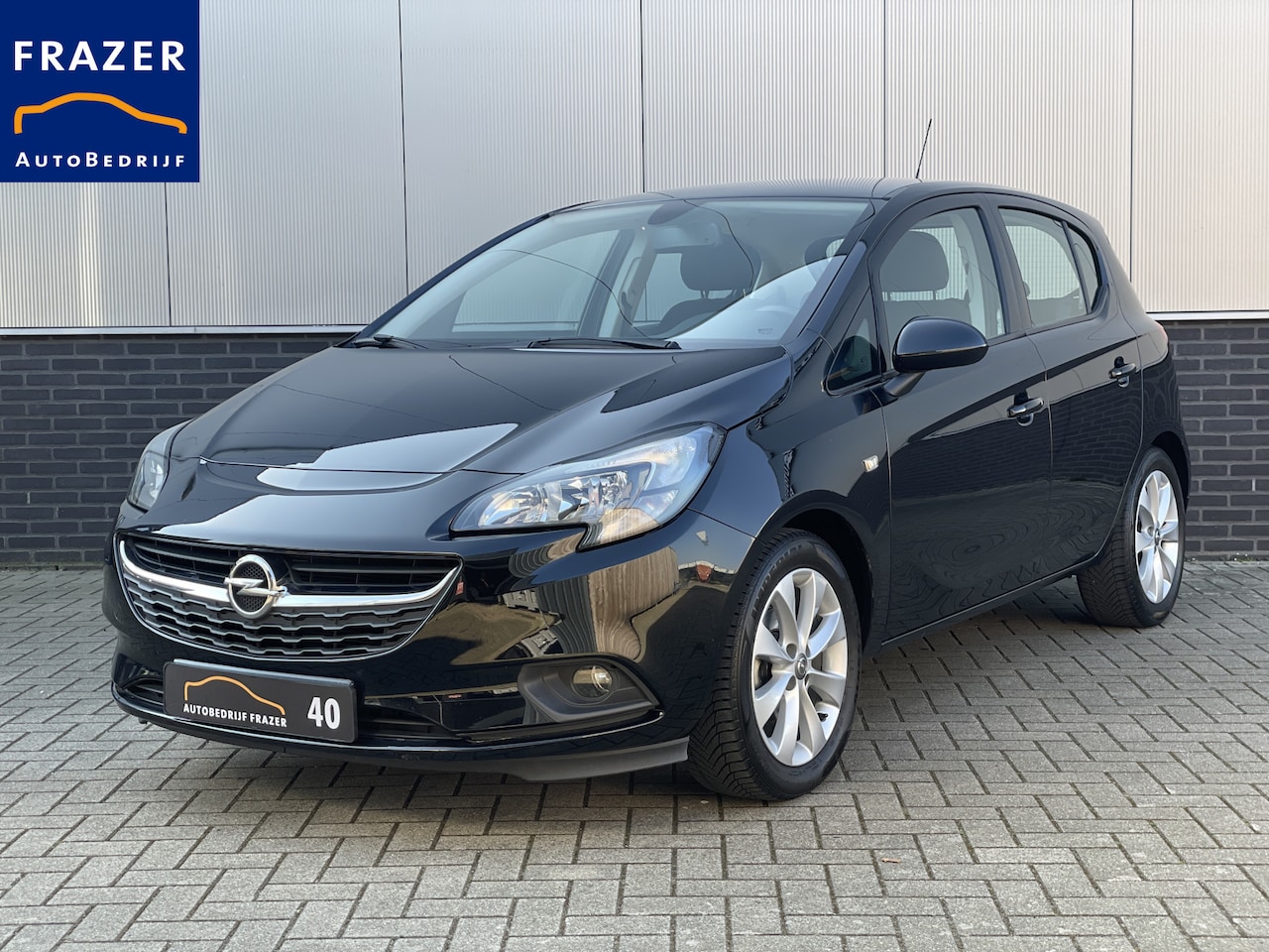 Opel Corsa - 1.4 EDITION RIJKLAAR - AutoWereld.nl