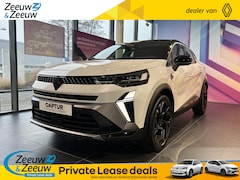 Renault Captur - (Z&Z Private Lease Actie v.a. € 499, -) E-Tech Hybrid 145 esprit Alpine | Wij maken graag
