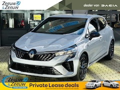 Renault Clio - 1.6 E-Tech Full Hybrid 145 esprit Alpine | UIT VOORRAAD LEVERBAAR OP = OP NU MET €3.000,