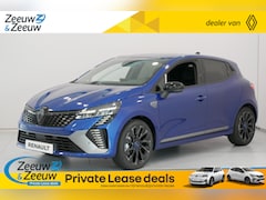 Renault Clio - 1.6 E-Tech Full Hybrid 145 esprit Alpine Uit voorraad leverbaar OP=OP