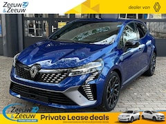 Renault Clio - 1.6 E-Tech Full Hybrid 145 esprit Alpine | UIT VOORRAAD LEVERBAAR OP = OP NU MET €3.000,