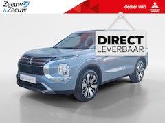 Mitsubishi Outlander - 2.4 PHEV First Edition |€2.000, - VOORRAADKORTING| OP=OP| 8 Jaar garantie|