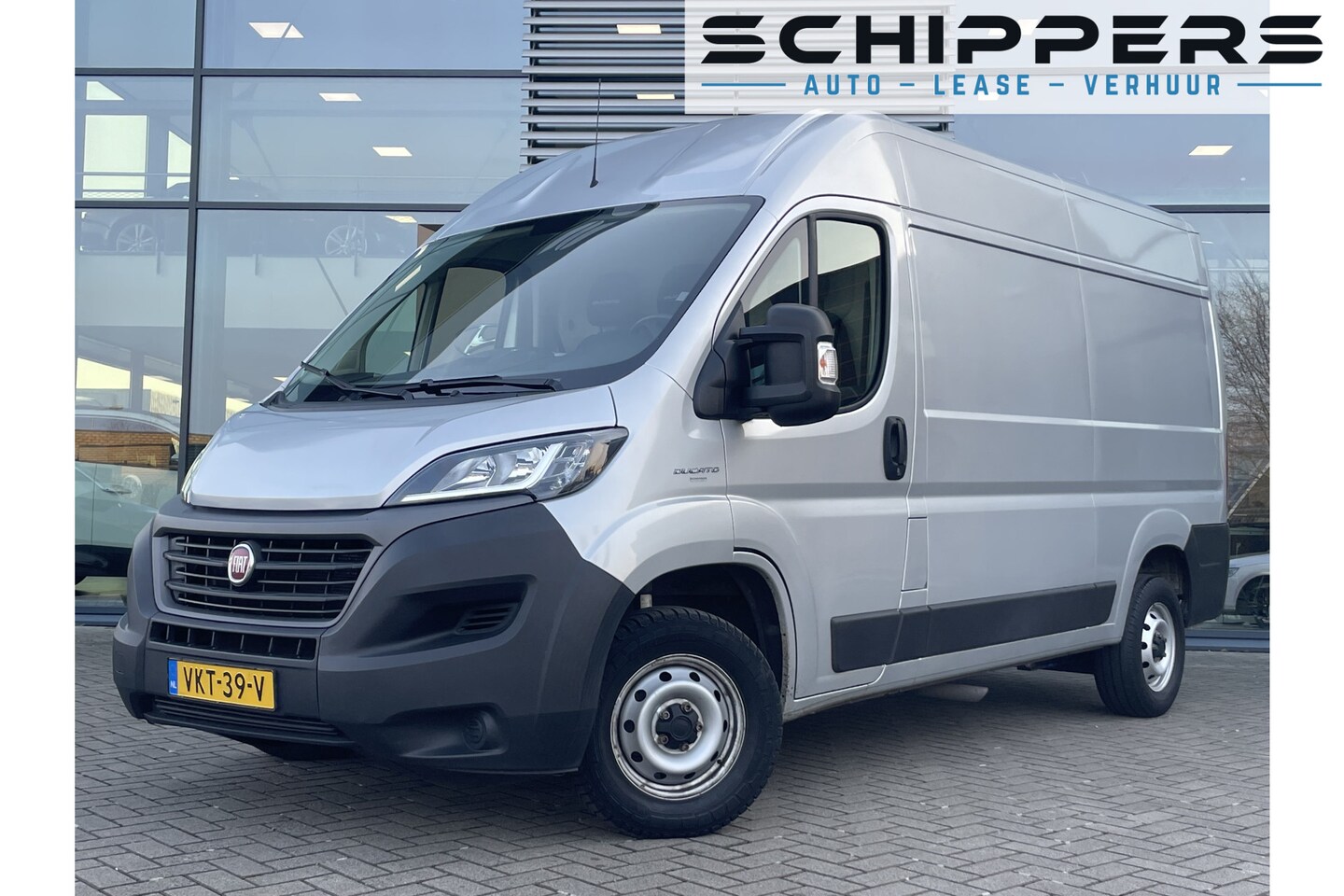 Fiat Ducato - 30 2.3 MultiJet L2H2 Achteruitrijcamera | Navigatie - AutoWereld.nl
