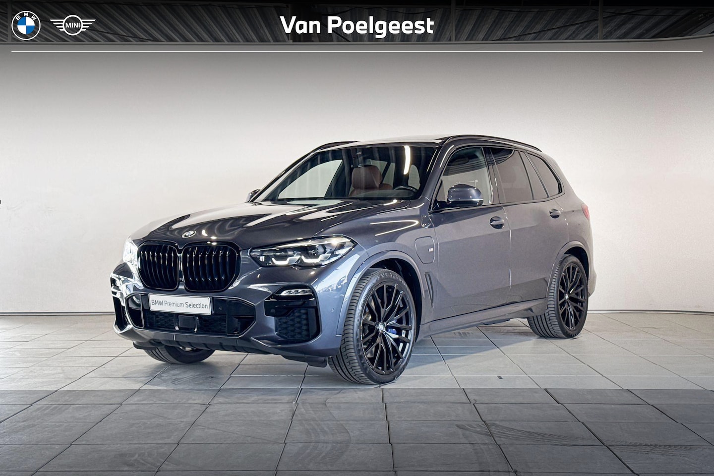 BMW X5 - xDrive45e High Executive M Sportpakket Aut. - AutoWereld.nl