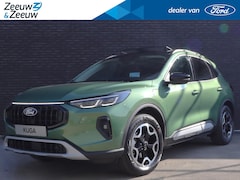 Ford Kuga - 2.5 PHEV Active X 243pk | €4.000.- actiekorting | 0, 99% rente | Nieuw te bestellen