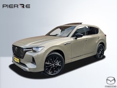 Mazda CX-60 - 2.5 e-SkyActiv PHEV 327PK Homura Plus | TREKHAAK | PANORAMA | BLACK PAKKET