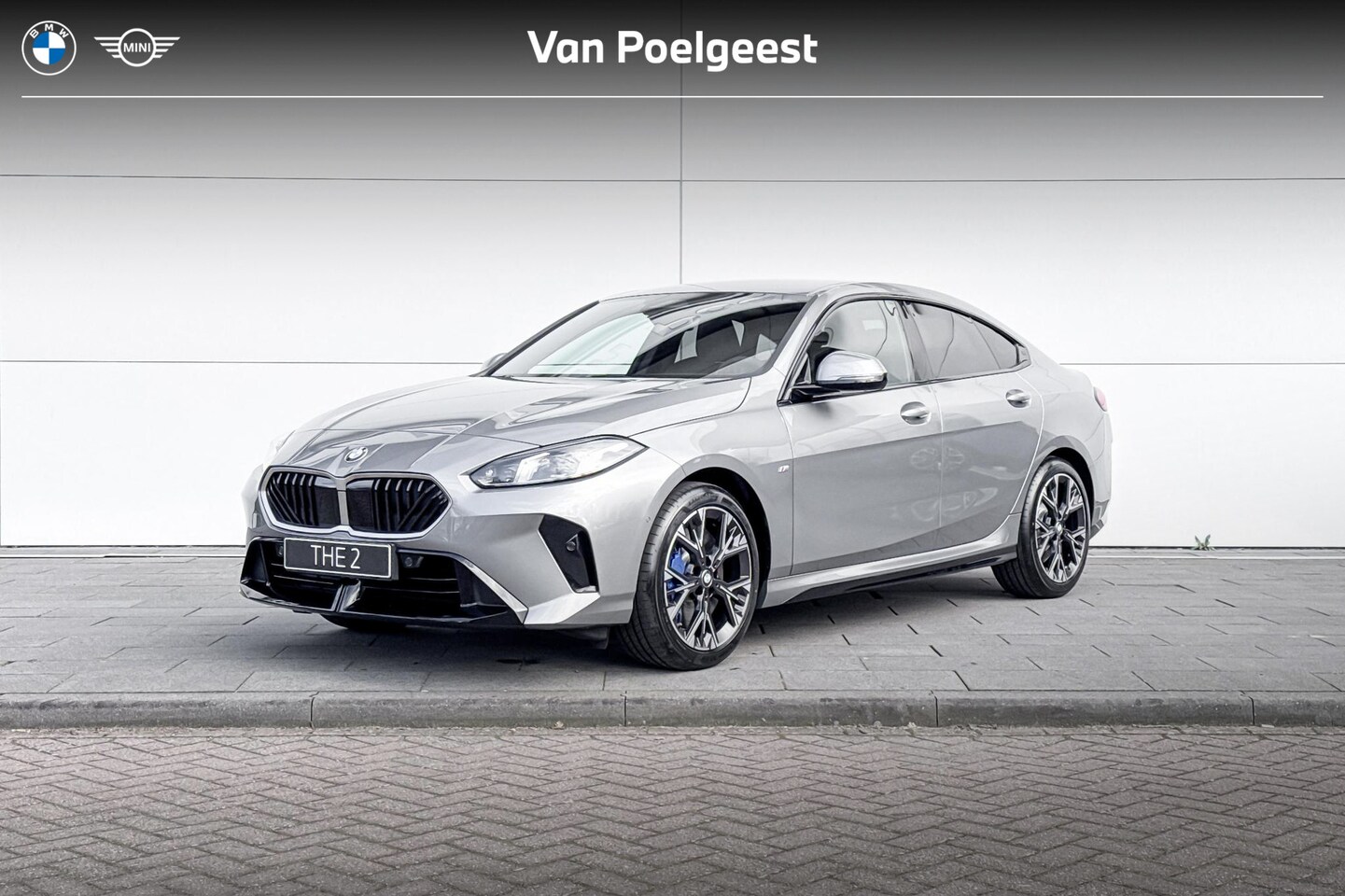 BMW 2-serie Gran Coupé - 220 | M Sport | Premium Pack | Harman-Kardon Sound System - AutoWereld.nl